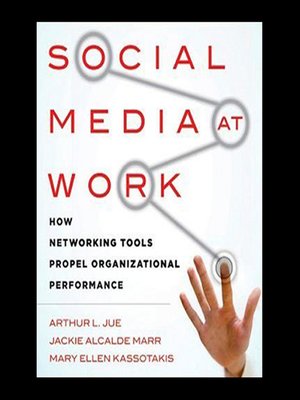 cover image of Social Media at Work